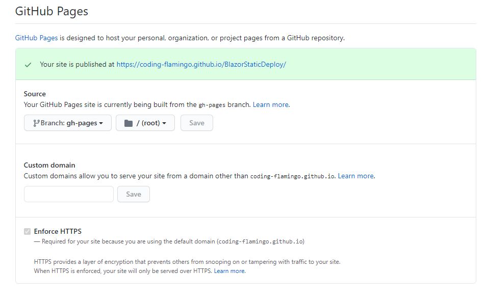 Coding Flamingo | How To Deploy Static Site to GitHub Pages for Free!